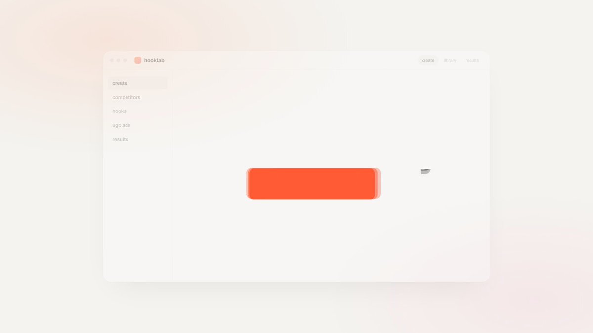 Ask me for: the product name and a one-line promise, 3 to 5 UI moments to show, one accen…