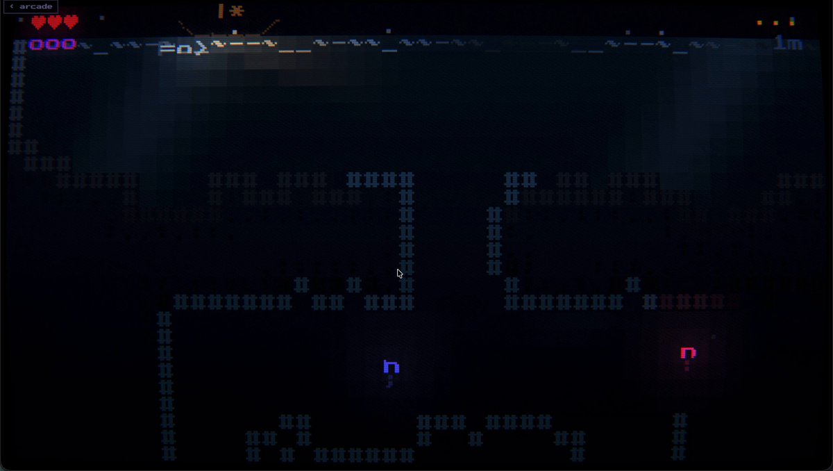I asked opus 5.5 to make a game within the confines and abilities of my engine, no other …