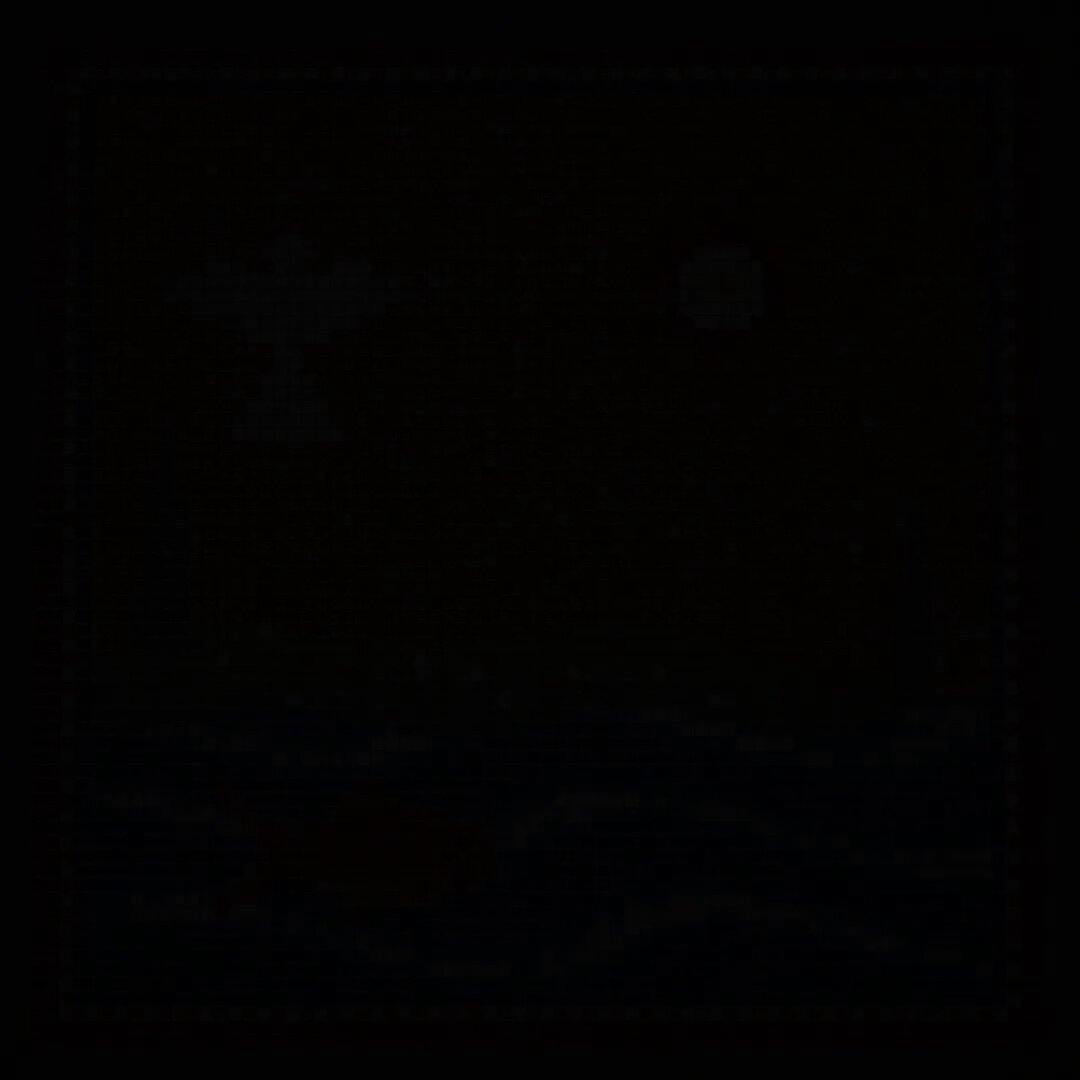 Make an 80 second square animated film as a single HTML file, using WebGL2 and plain Java…
