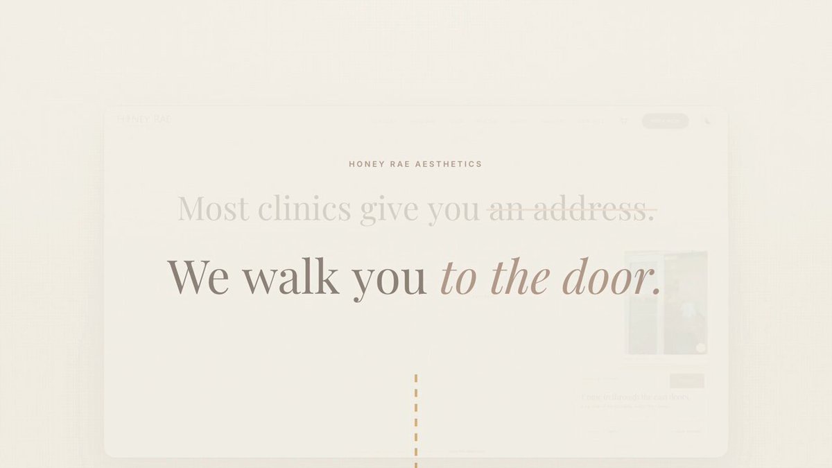 Experimenting with our contact page where astra made the outside model. Decided to do a t…