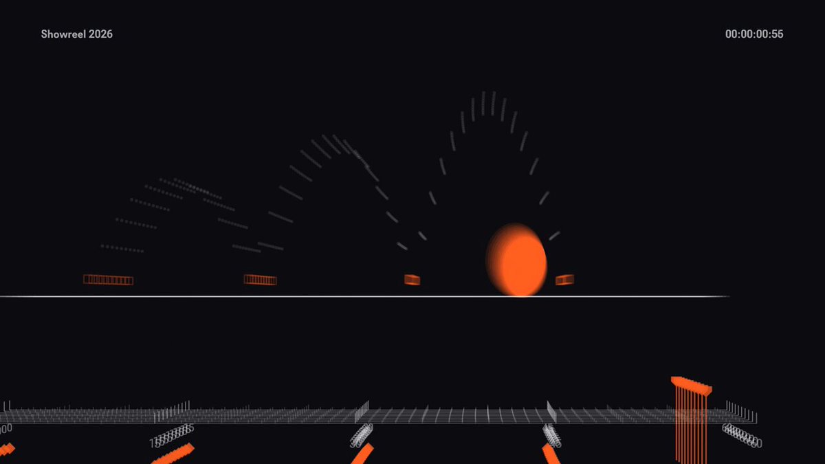 make a dynamic 15-second motion graphics video that shows what an incredible motion desig…