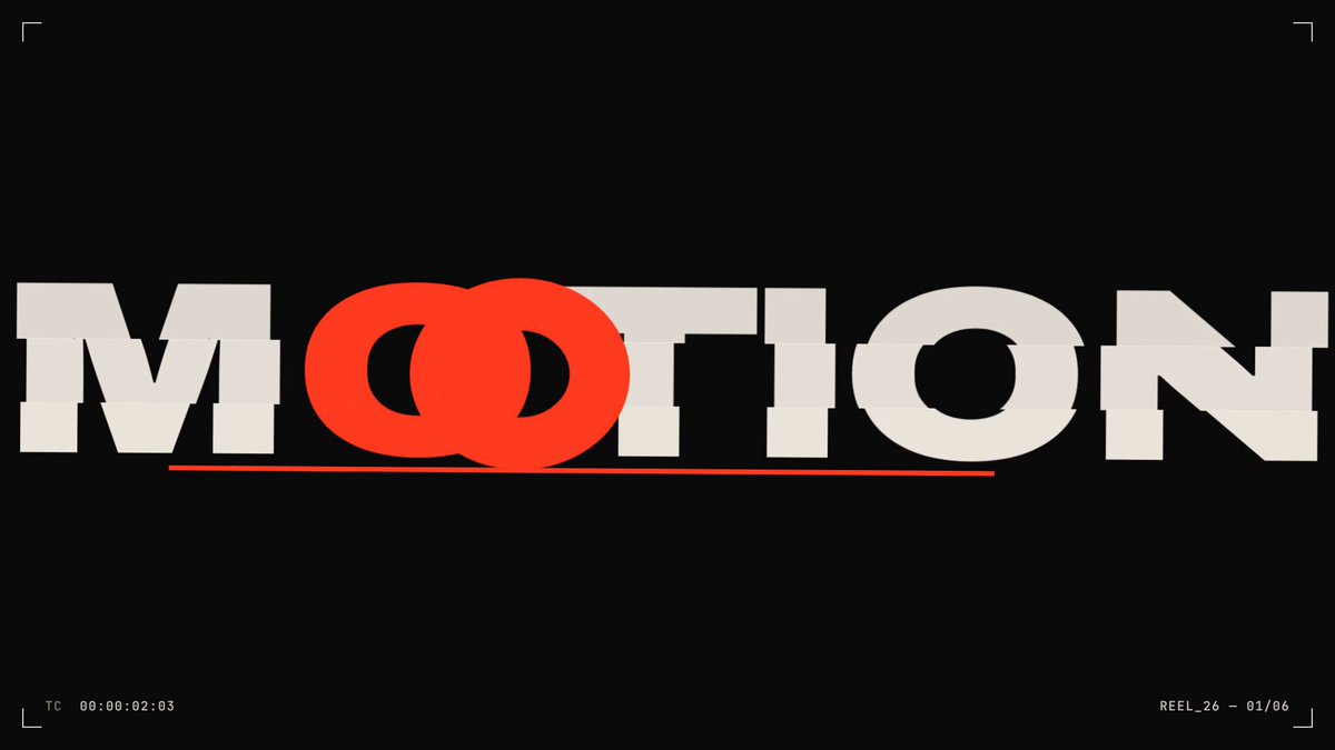 Create a motion graphics video that feels like the centerpiece of a world-class designer’…