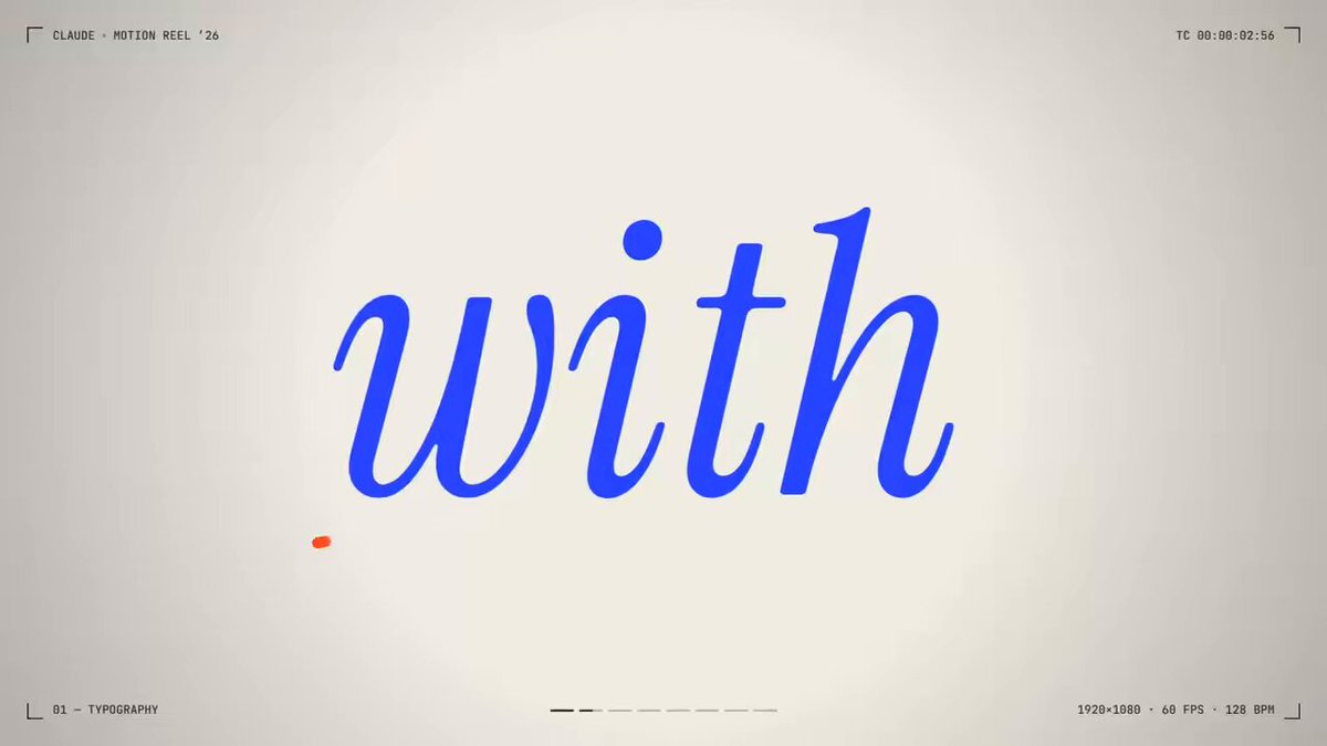 make a dynamic 15-second motion graphics video that shows what an incredible motion desig…