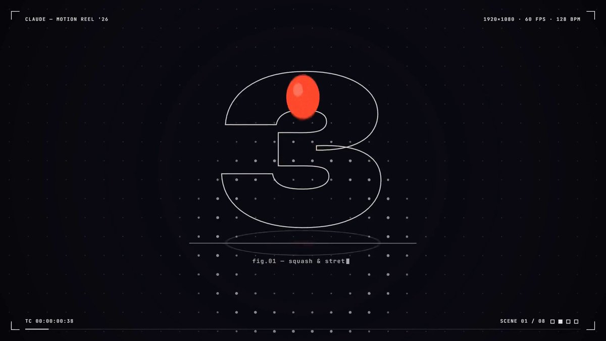 make a dynamic 15-second motion graphics video that shows what an incredible motion desig…