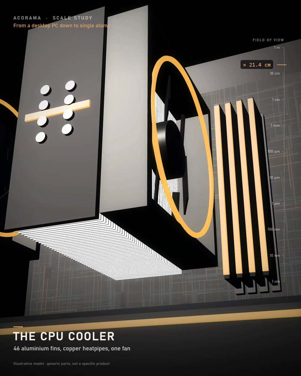 I TRIED MAKING A 3D MOTION GRAPHIC WITH CLAUDE OPUS 5.5. THIS IS WHAT CAME OUT. The idea …
